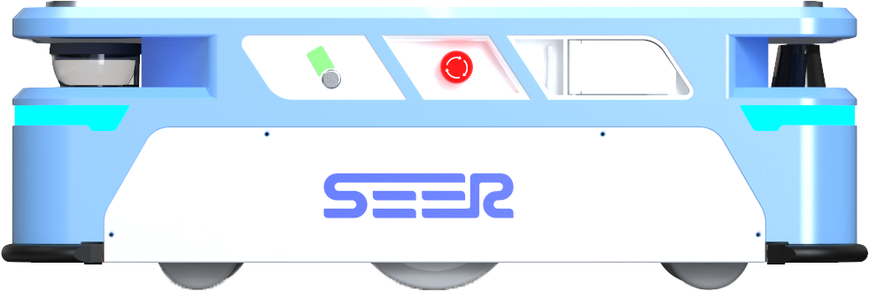 潜伏顶升式无人搬运底盘 AMB-J 系列