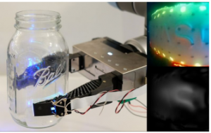 MIT教授开发用感觉抓取物品的机器抓手