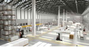 无人叉车为什么是仓储物流的未来？