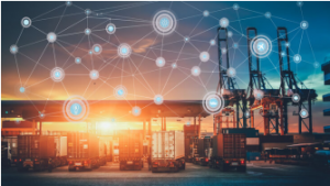 集装箱堆场管理的未来：非接触式和数字化