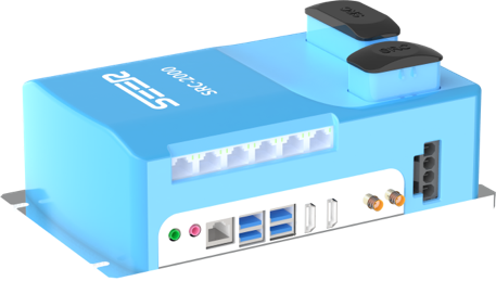 移动机器人控制器 SRC-2000FS