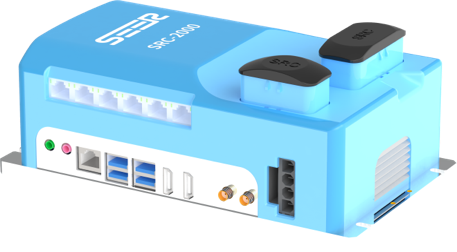 移动机器人控制器 SRC-2000FS