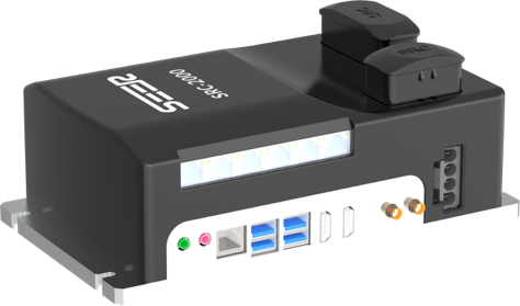 移动机器人控制器 SRC-2000(I)S