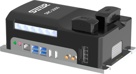 移动机器人控制器 SRC-2000(I)S