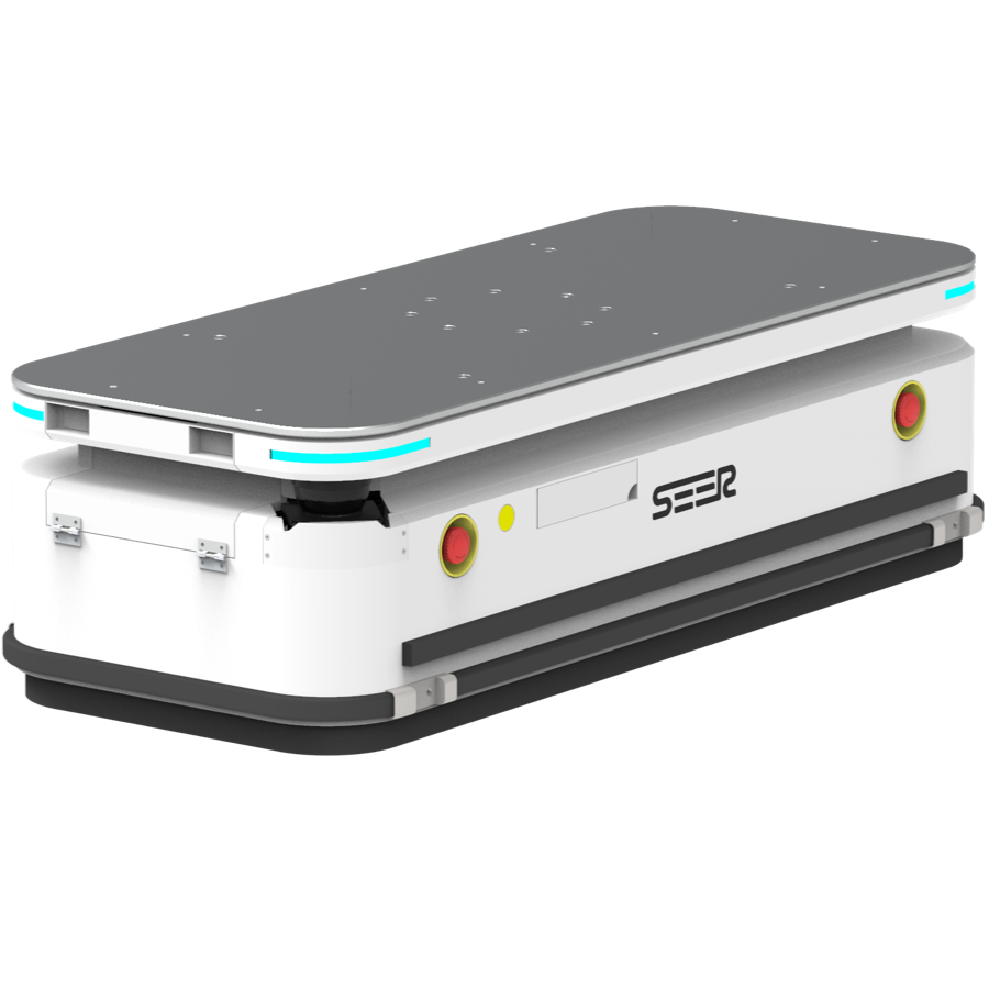 激光 SLAM 全向潜伏顶升式搬运机器人 SJV-W600DS-DL