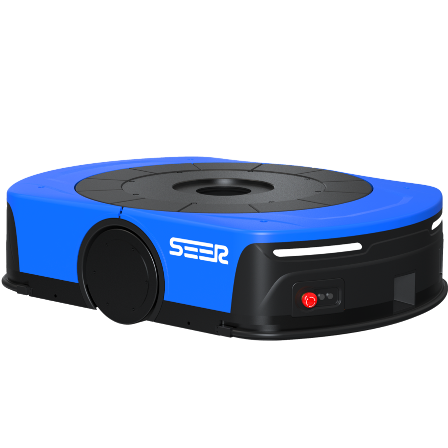 旋转顶升机器人 AMB-800K