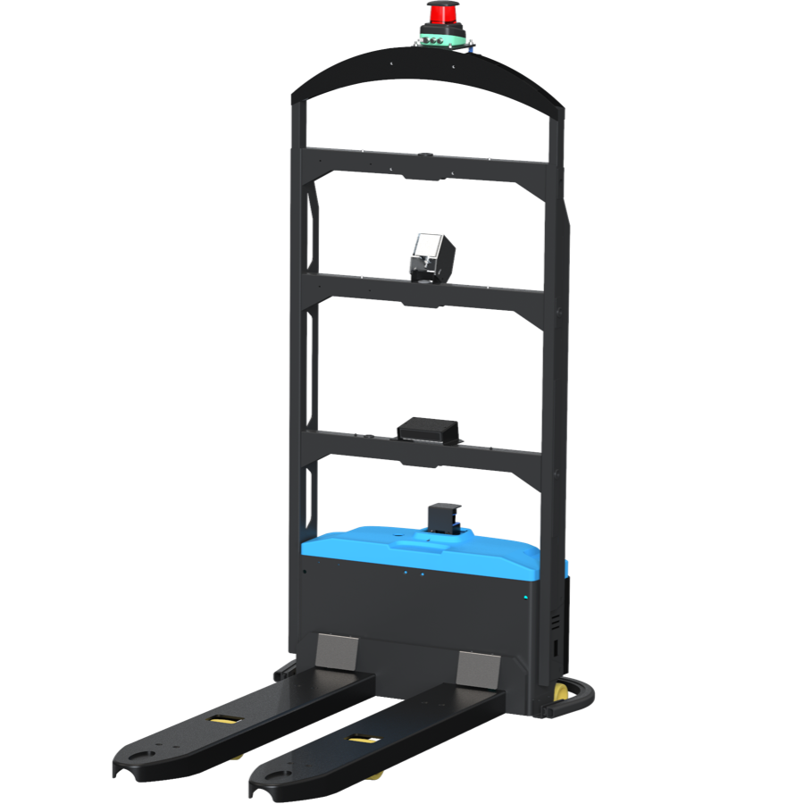 激光 SLAM 地面式智能叉车 SFL-MP10S
