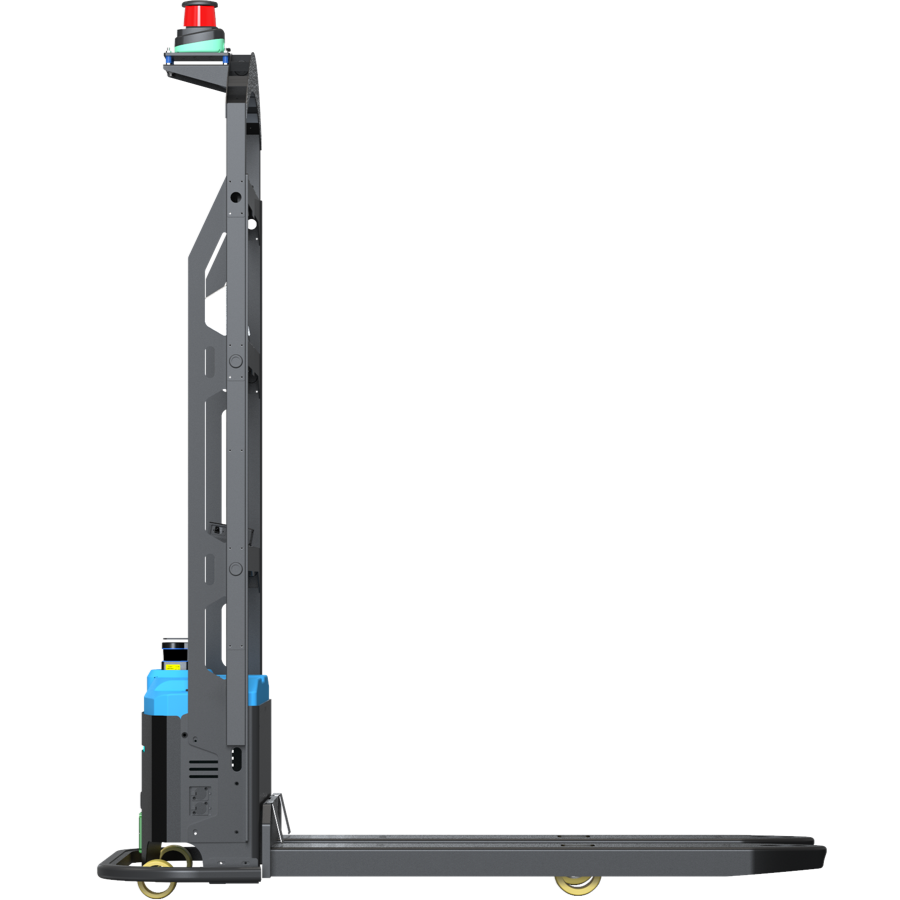 激光 SLAM 地面式智能叉车 SFL-MP10S