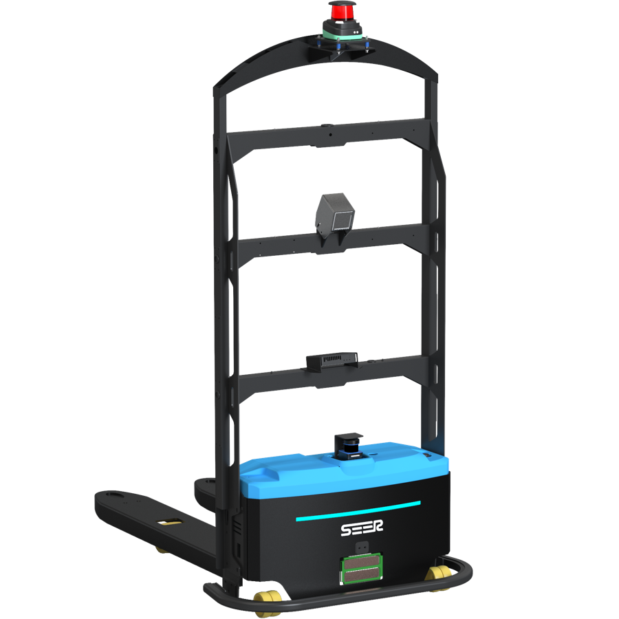 激光 SLAM 地面式智能叉车 SFL-MP10S