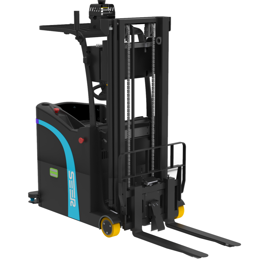 激光 SLAM 平衡重式智能叉车 SFL-CPD15-T