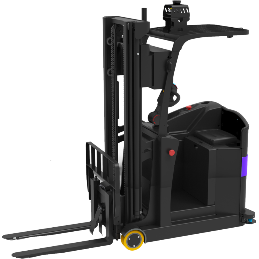 激光 SLAM 平衡重式智能叉车 SFL-CPD15-T