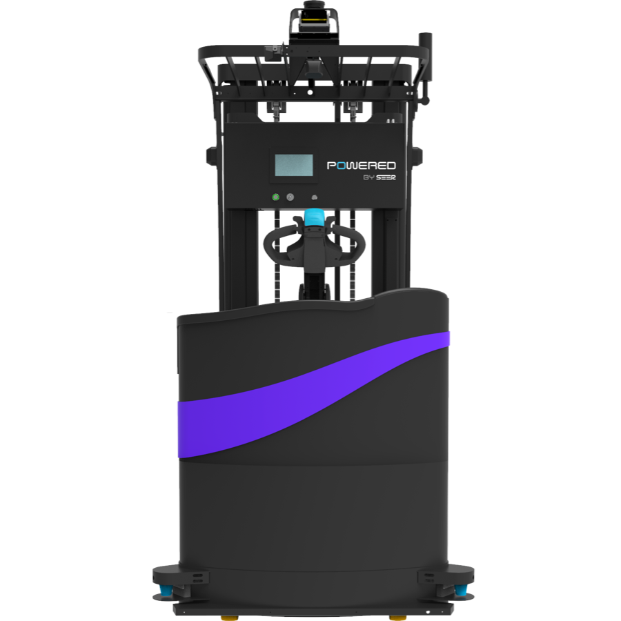 激光 SLAM 平衡重式智能叉车 SFL-CPD15-T