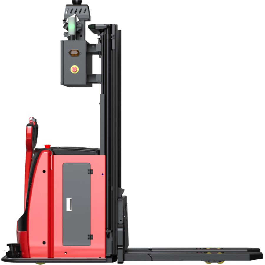 激光 SLAM 堆高式智能叉车 SFL-L14