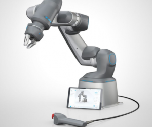 Festo 推出气动协作机器人手臂