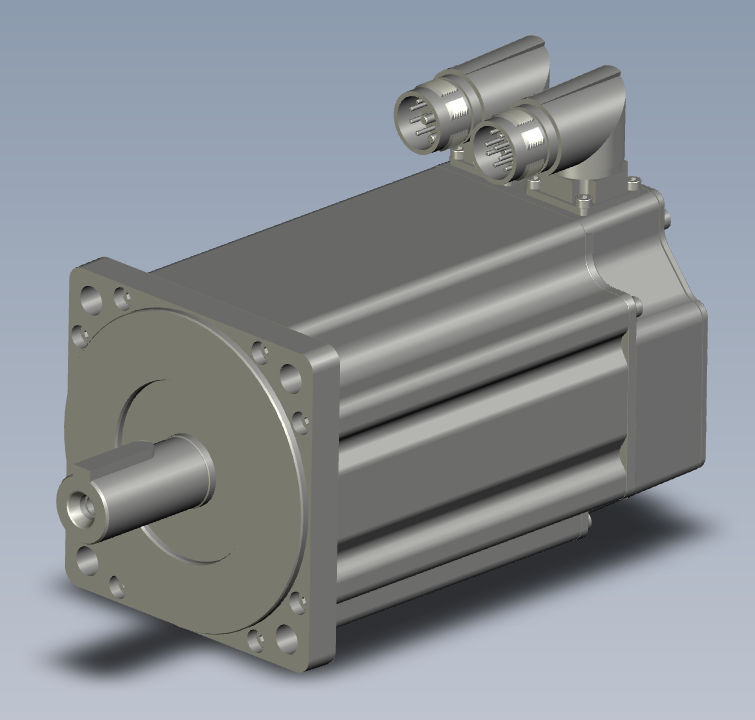伺服电机 杰瑞特GMMS1261交流伺服电机