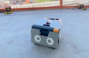 Dusty Robotics 筹集了 4500 万美元的 B 轮融资