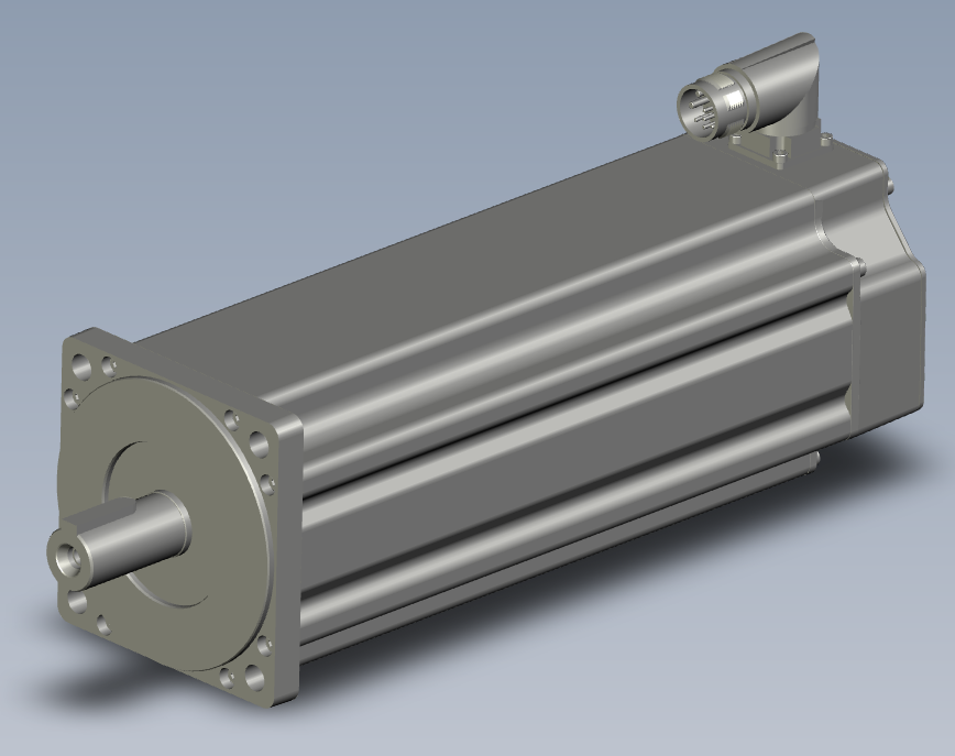 流伺服电机 杰瑞特GMMS1263 伺服电机