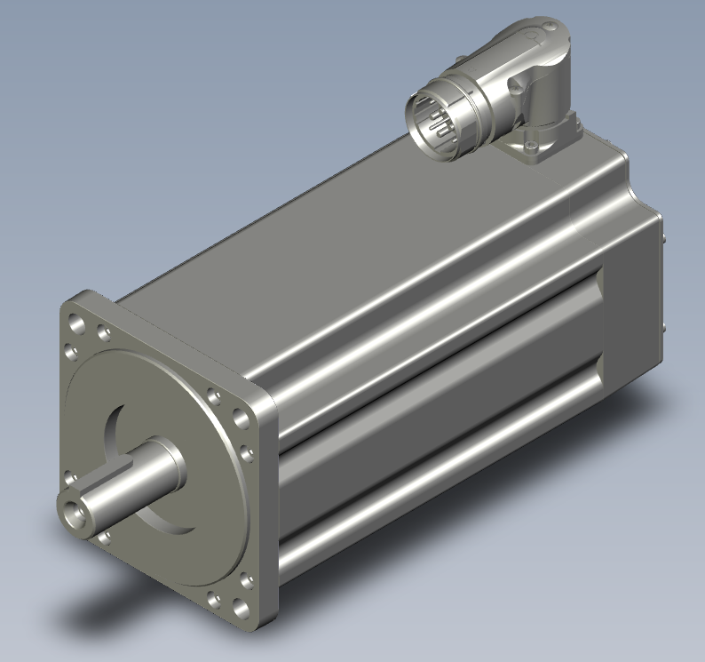 交流伺服电机杰瑞特 GMMS1432 伺服电机