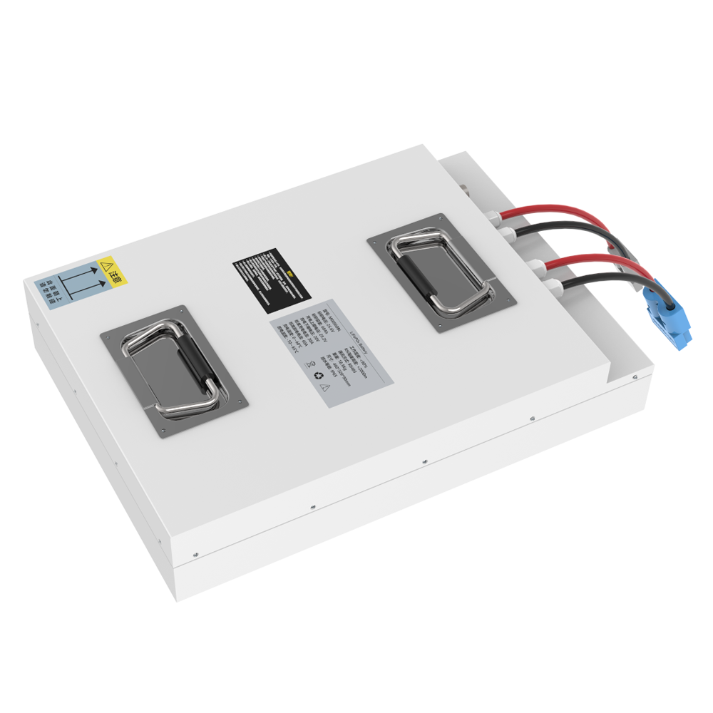 AGV机器人锂电池组