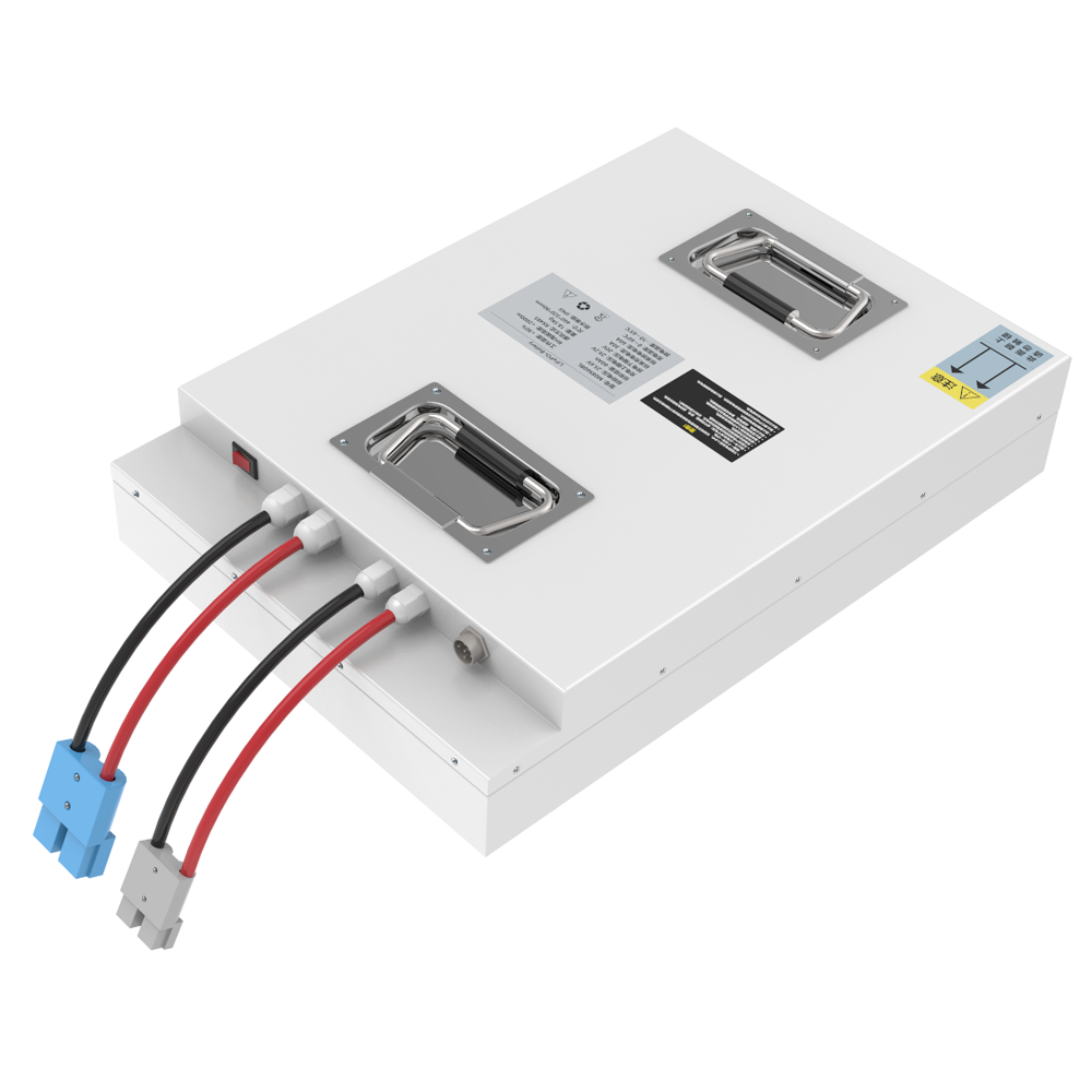 AGV机器人锂电池组