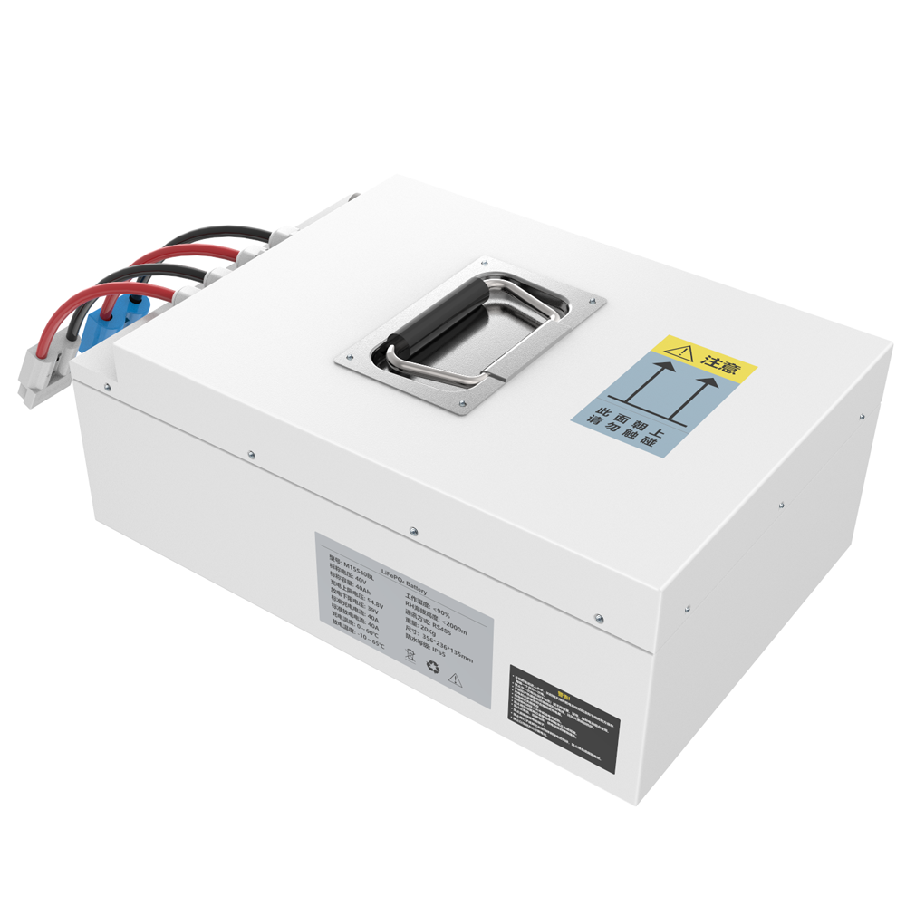 AGV智能机器人锂电池组