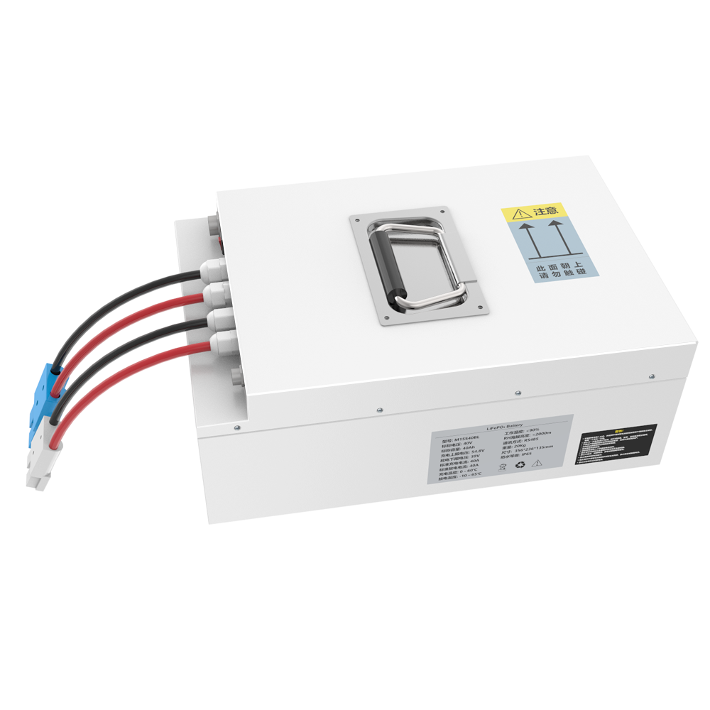 AGV智能机器人锂电池组