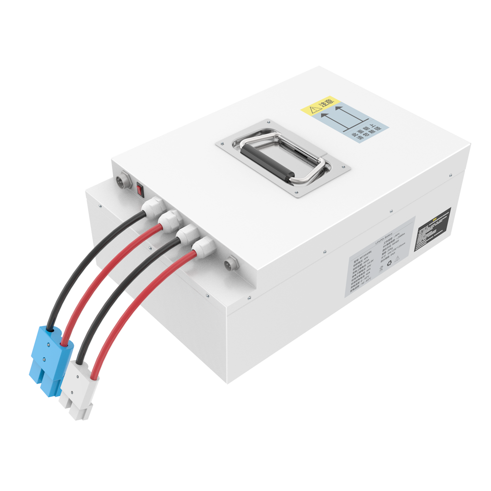 AGV智能机器人锂电池组