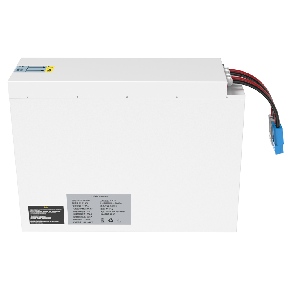 48V100Ah AGV锂电池组