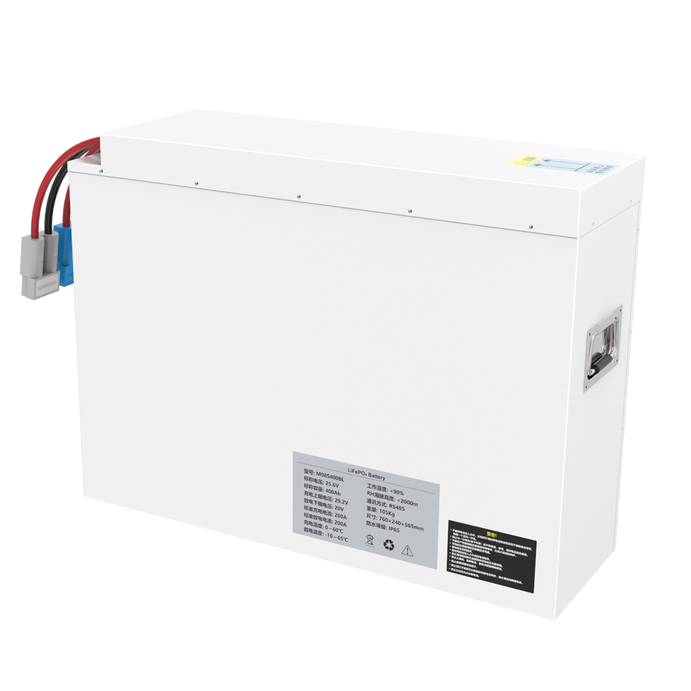 48V100Ah AGV锂电池组