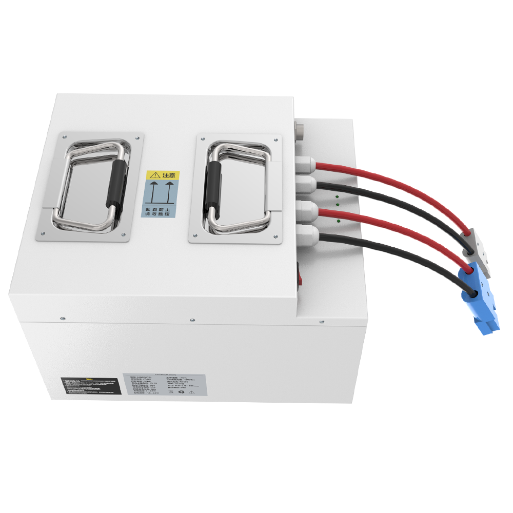 AGV智能机器人锂电池