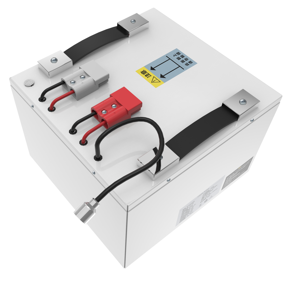 AGV智能机器人锂电池组