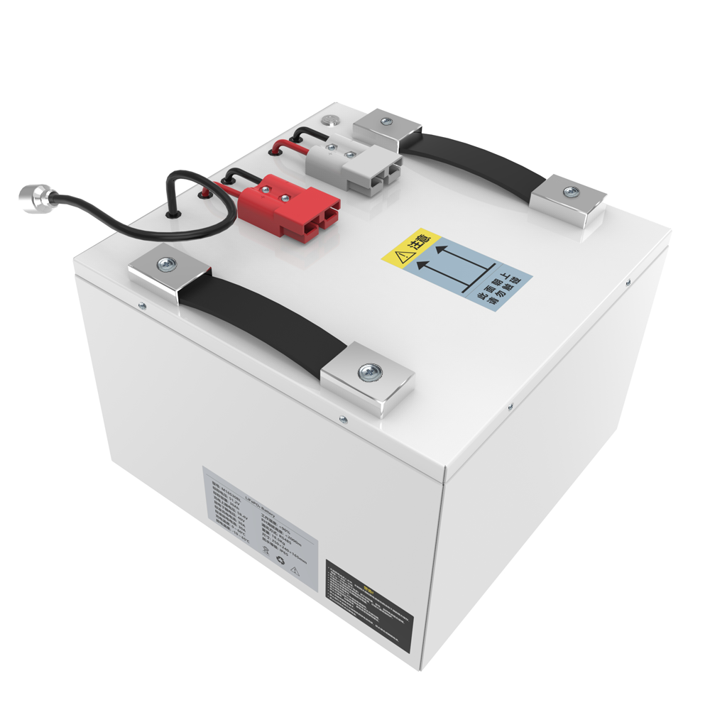 AGV智能机器人锂电池组