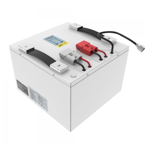 48V30Ah AGV锂电池