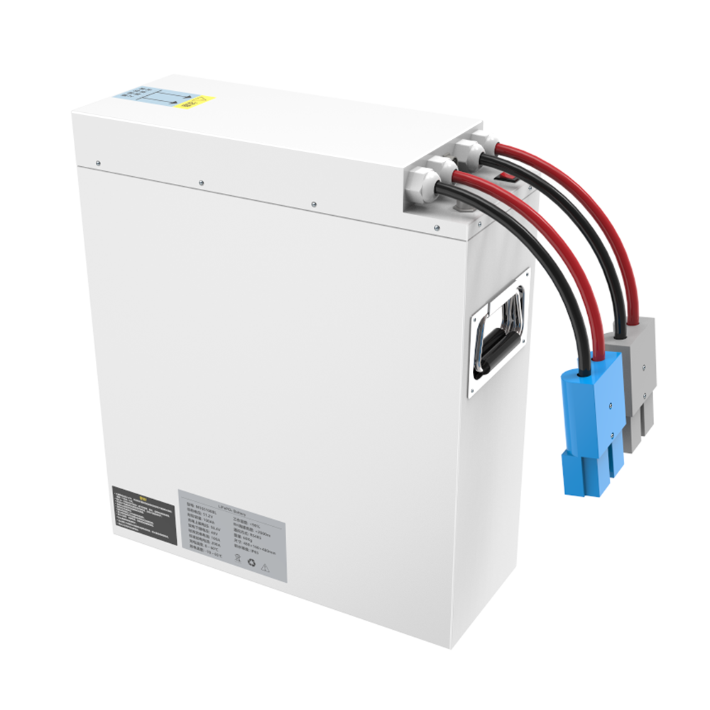 AGV叉车锂电池组