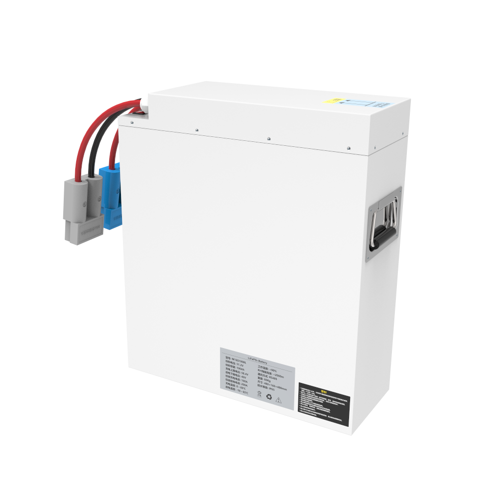 AGV叉车锂电池组