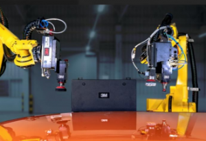 3M™ Finesse-it™机器人漆面修复系统获得了著名的SURCAR奖