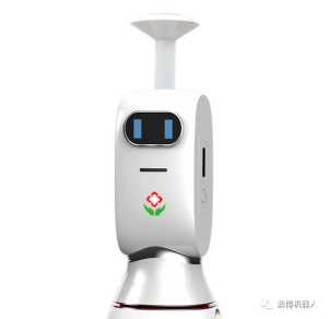 抗疫一线，澳博机器人在行动丨各尽其能，向“疫”而行