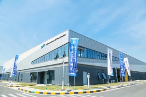 斯坦德昆山工厂全面复工复产！