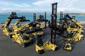 海斯特-耶鲁物料搬运集团宣布2022年第一季度业绩