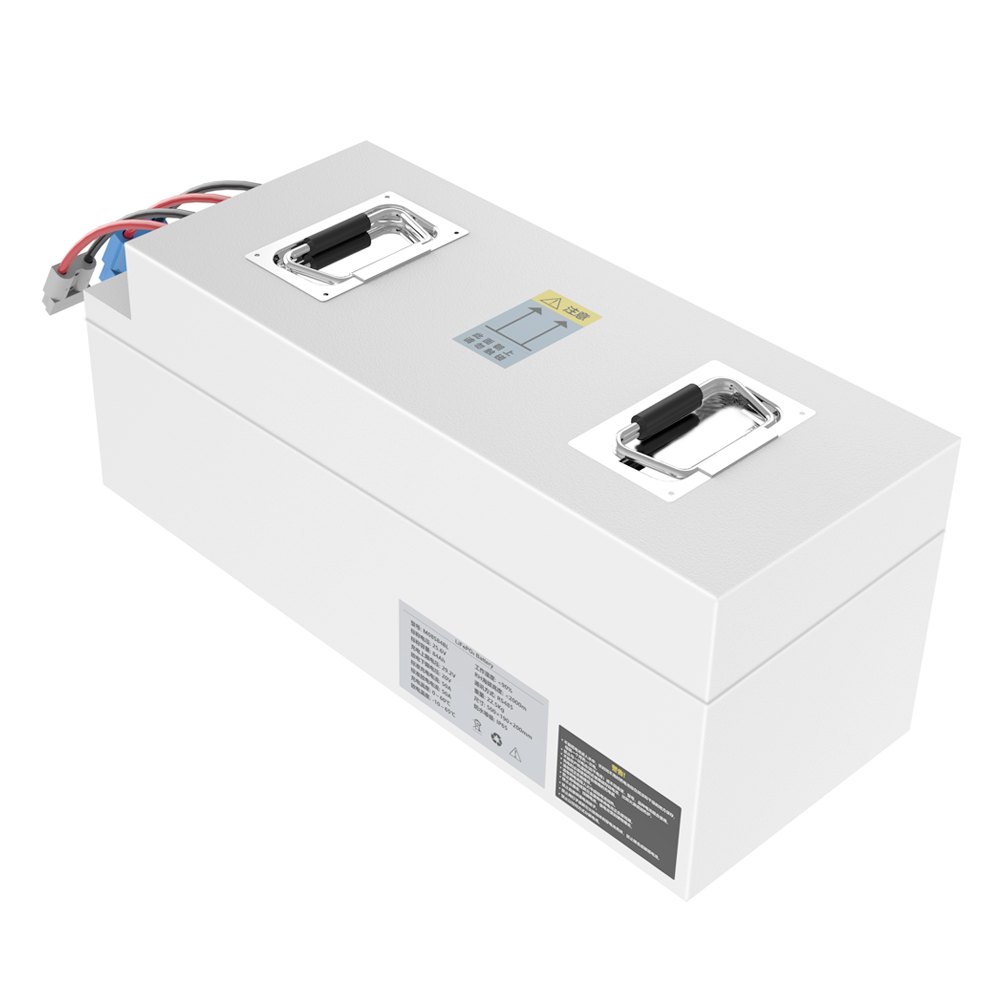 锂电池AGV机器人磷酸铁锂电池25.6V84AH机器人AGV磷酸铁锂动力电池