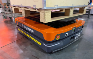 GreyOrange 已准备好通过 1.1 亿美元的融资来实现增长