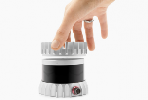 MOV.AI 和 Ouster 合作推进移动机器人传感器