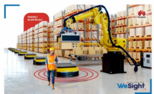 华为WeSight：使用人工智能将可能的职业安全风险降到最低是可能的