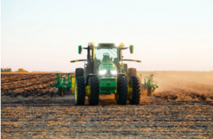 约翰迪尔收购基于相机视觉公司 Light