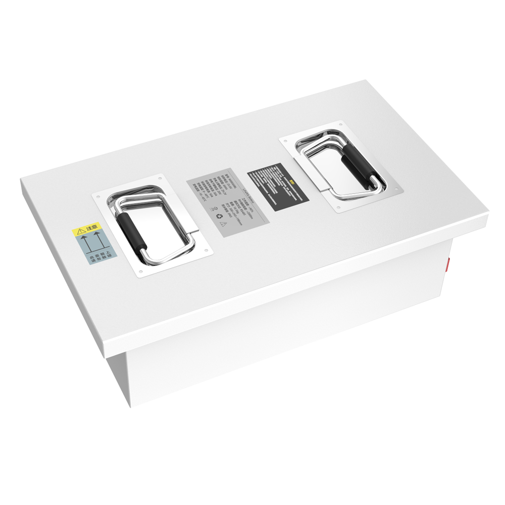 48V50Ah AGV车锂电池