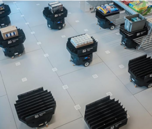 伯克希尔-格雷公司推出新的移动机器人平台