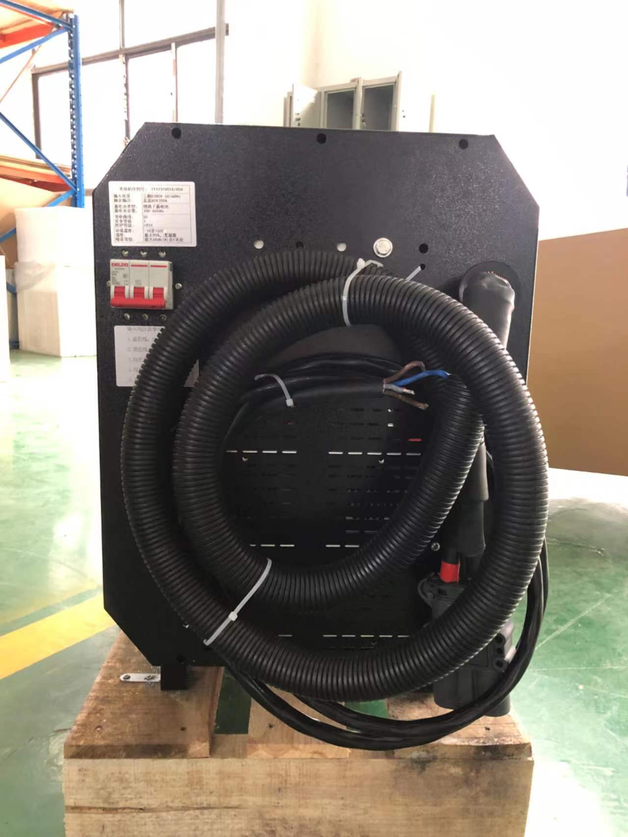 全自动高频48V锂电池充电机40A~200A