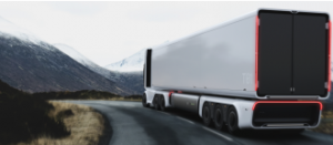 自主货运驾驶供应商Einride 在首届用户大会上推出新品