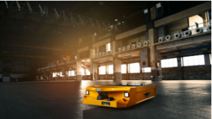 德国大陆集团进军自主移动机器人市场