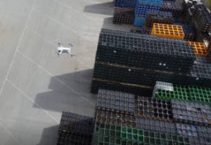 abat AG：用无人机为仓库盘点